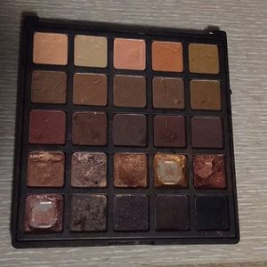 Morphe 25a pallet